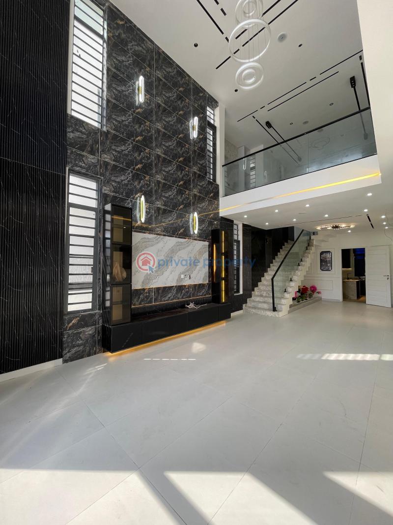 5 bedroom Detached Duplex For Sale Lekki County Homes Lekki Lagos - 1