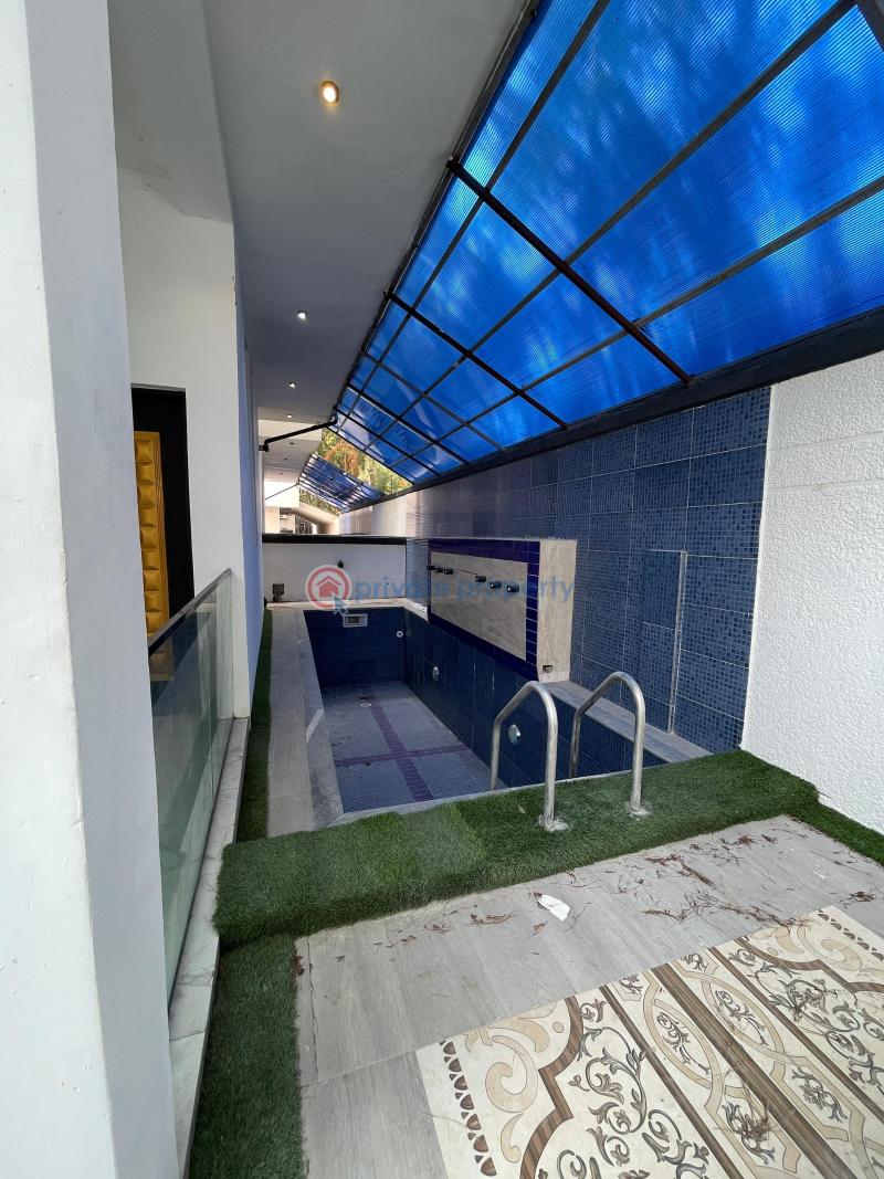 5 bedroom Detached Duplex For Sale Lekki County Homes Lekki Lagos - 10