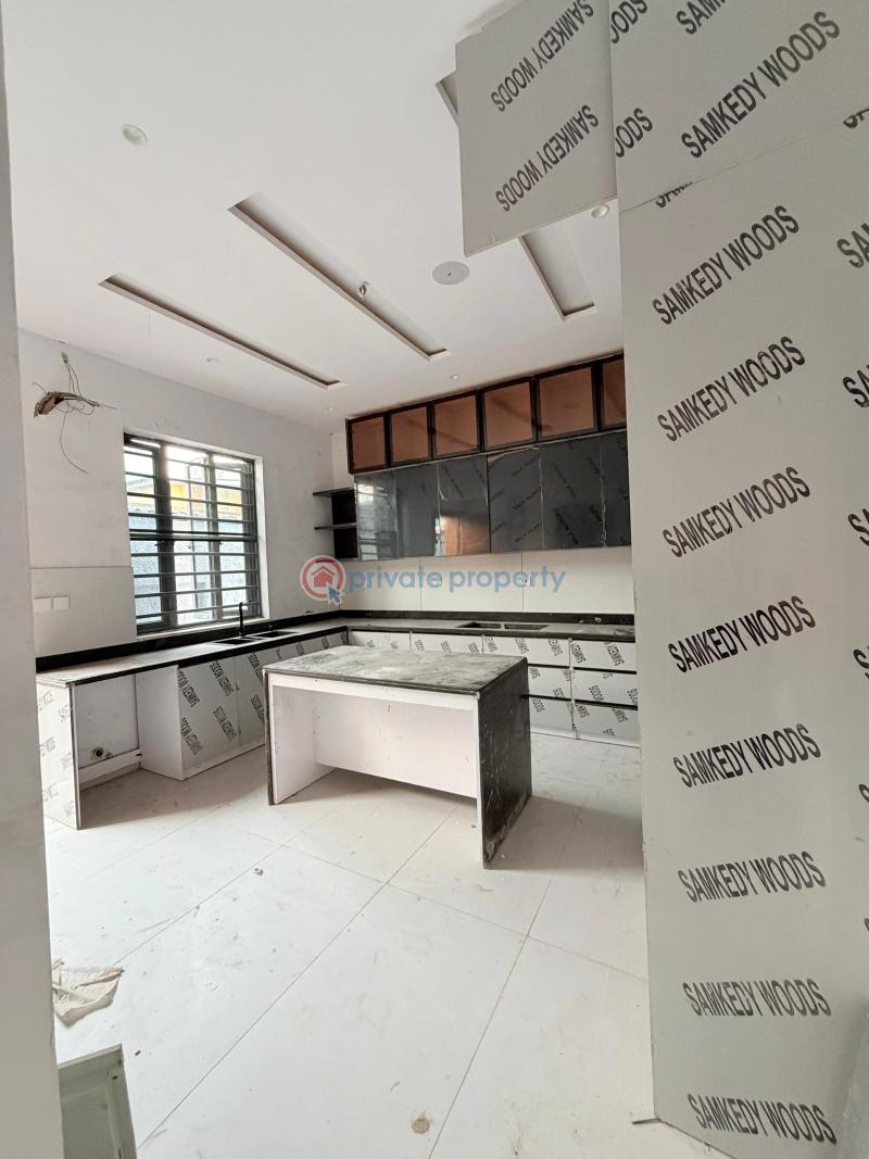 5 bedroom Detached Duplex For Sale Adeniyi Jones Ikeja Lagos - 12