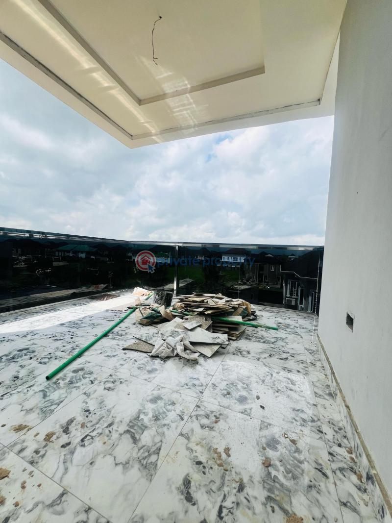 5 bedroom Detached Duplex For Sale Opebi Ikeja Lagos - 8