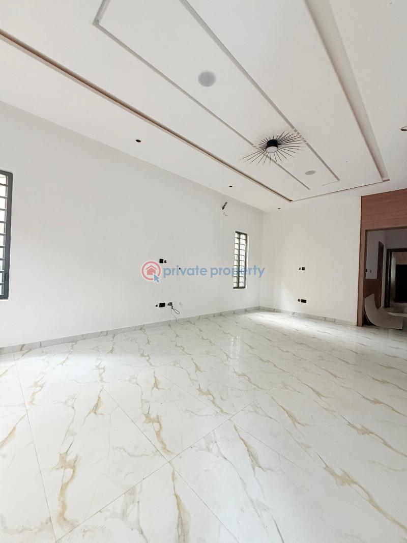 5 bedroom Detached Duplex For Sale Omole Phase 2 Ojodu Lagos - 6