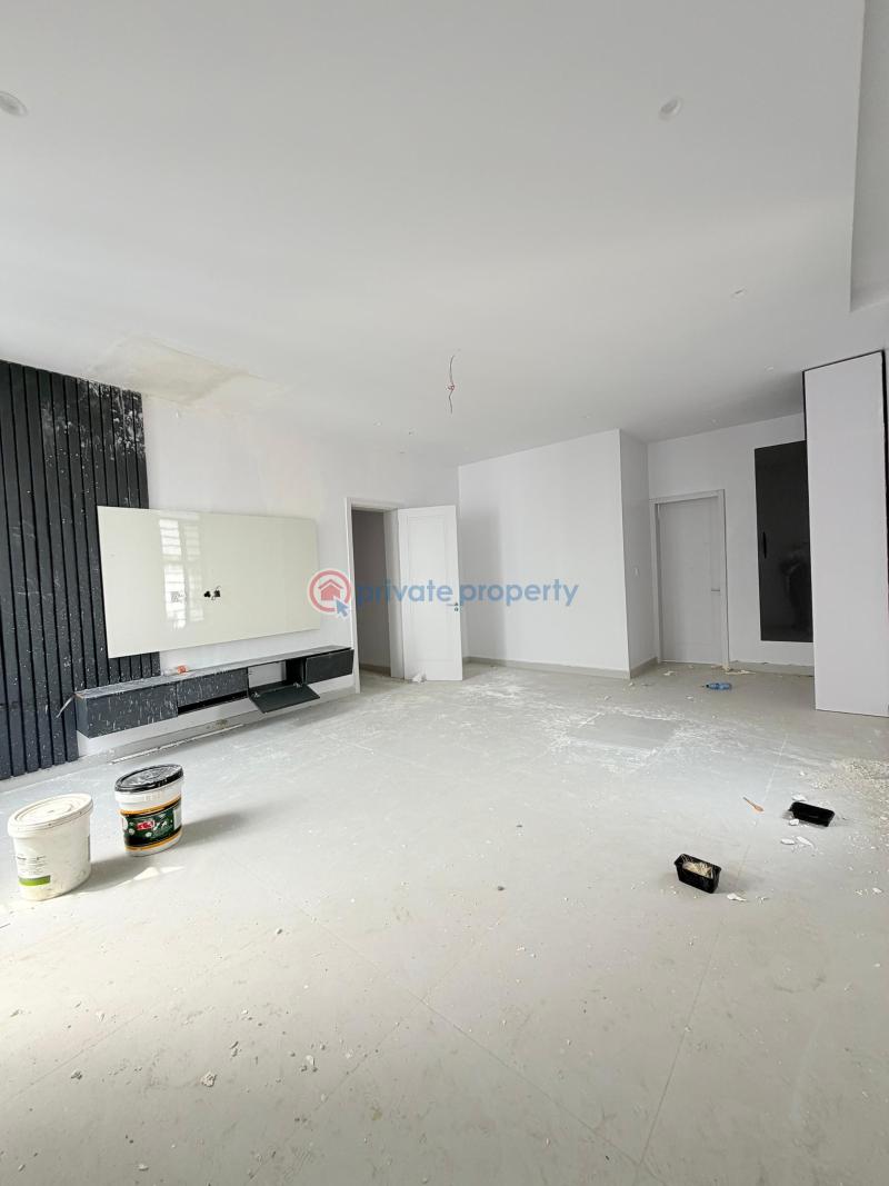 5 bedroom Detached Duplex For Sale Adeniyi Jones Ikeja Lagos - 13