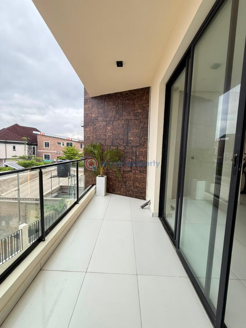 5 bedroom Duplex For Sale Orchid Road Chevron Drive Lekki Lagos - 10