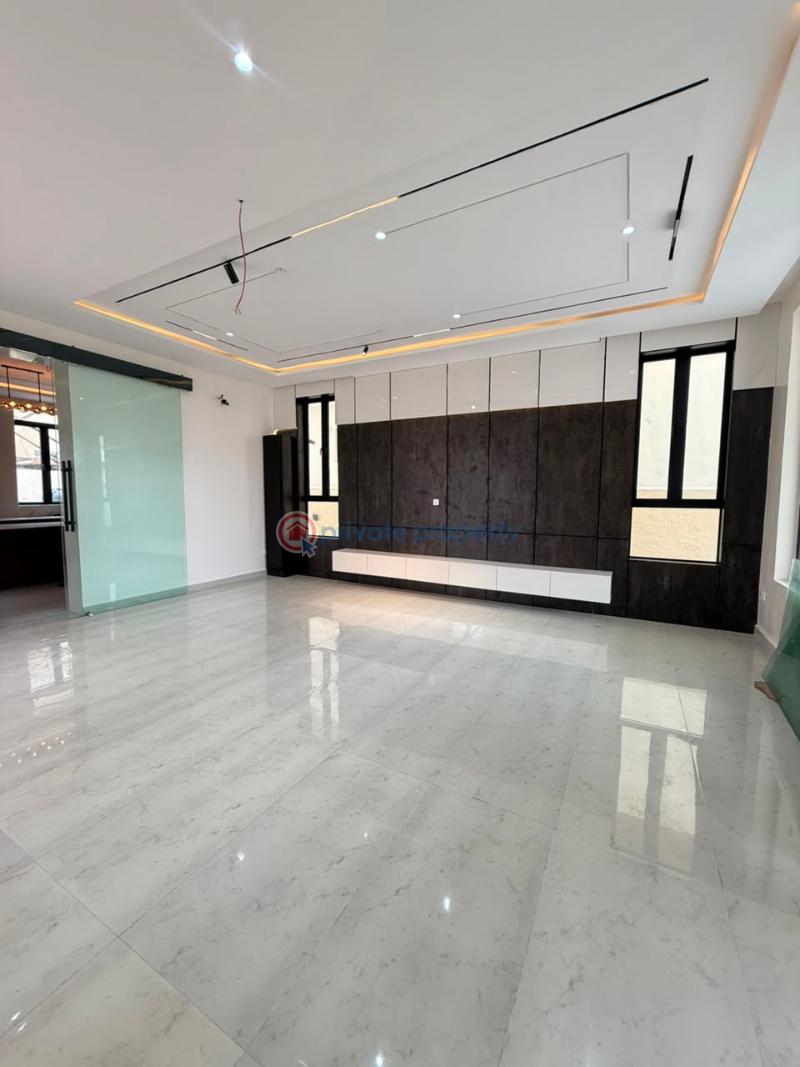 5 bedroom Duplex For Sale Orchid Road Chevron Drive Lekki Lagos - 14