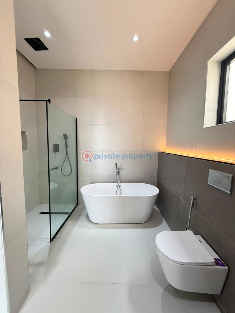 5 bedroom Duplex For Sale Orchid Road Chevron Drive Lekki Lagos - 2