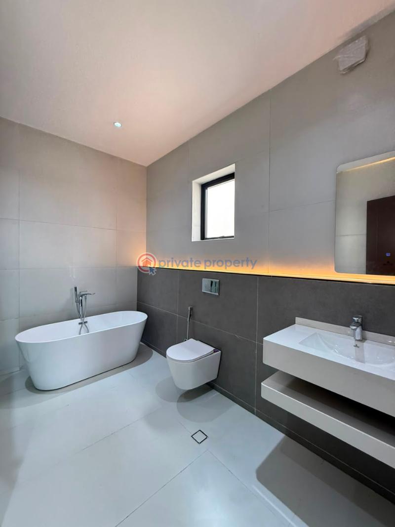 5 bedroom Duplex For Sale Orchid Road Chevron Drive Lekki Lagos - 21