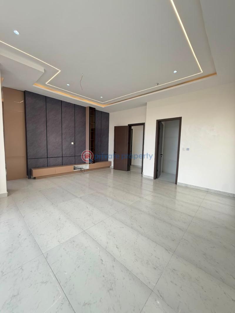 5 bedroom Duplex For Sale Orchid Road Chevron Drive Lekki Lagos - 6