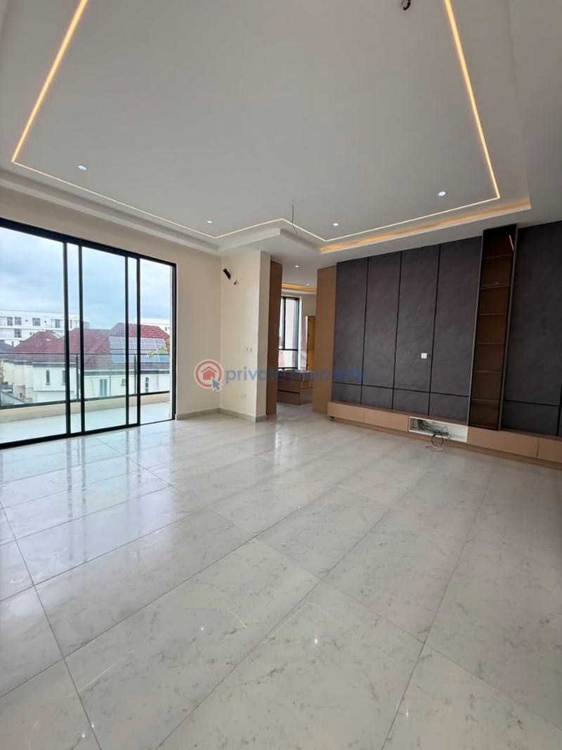 5 bedroom Duplex For Sale Orchid Road Chevron Drive Lekki Lagos - 25