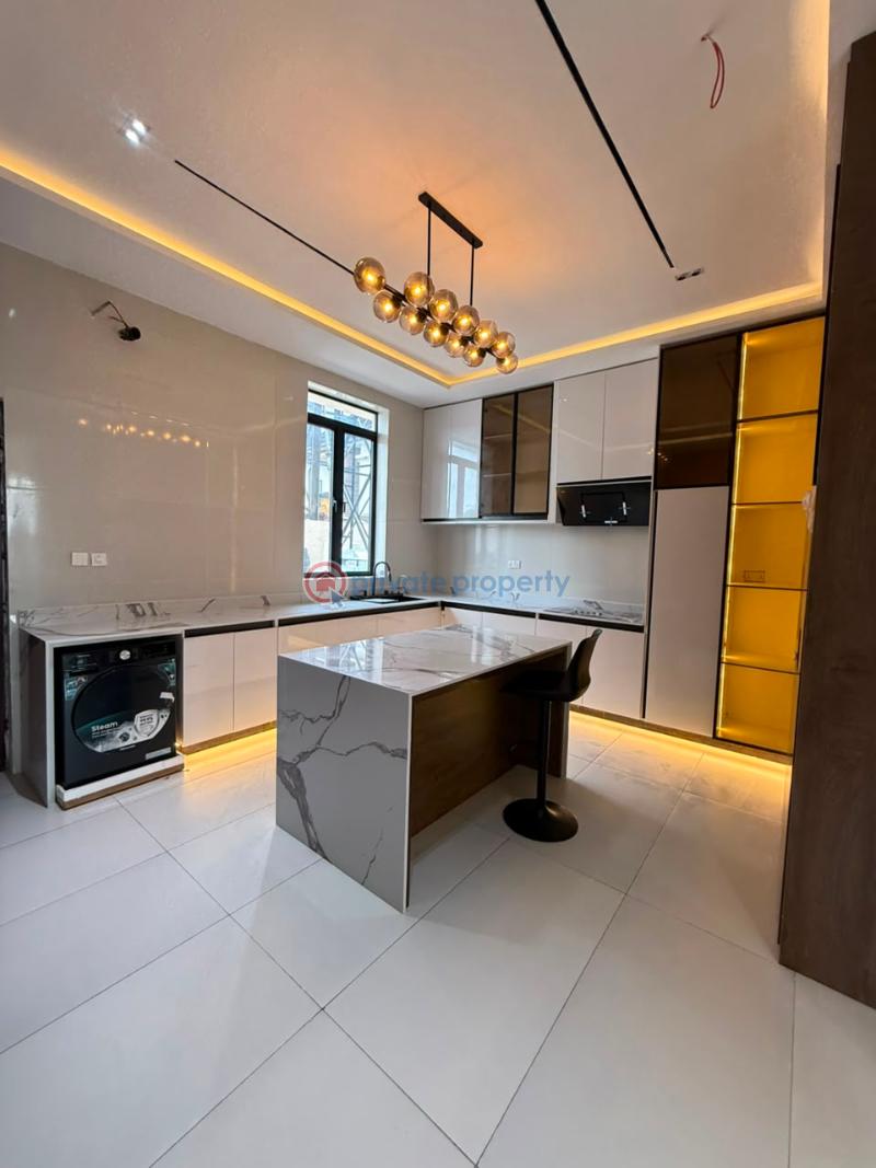 5 bedroom Duplex For Sale Orchid Road Chevron Drive Lekki Lagos - 24
