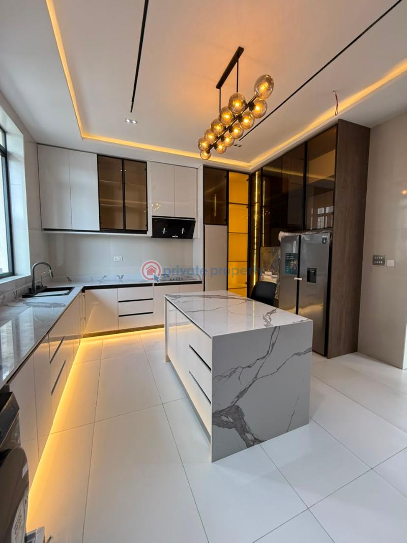 5 bedroom Duplex For Sale Orchid Road Chevron Drive Lekki Lagos - 26