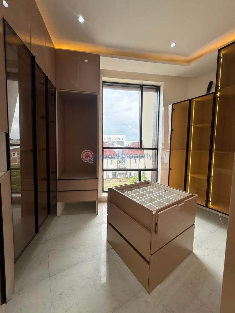 5 bedroom Duplex For Sale Orchid Road Chevron Drive Lekki Lagos - 11