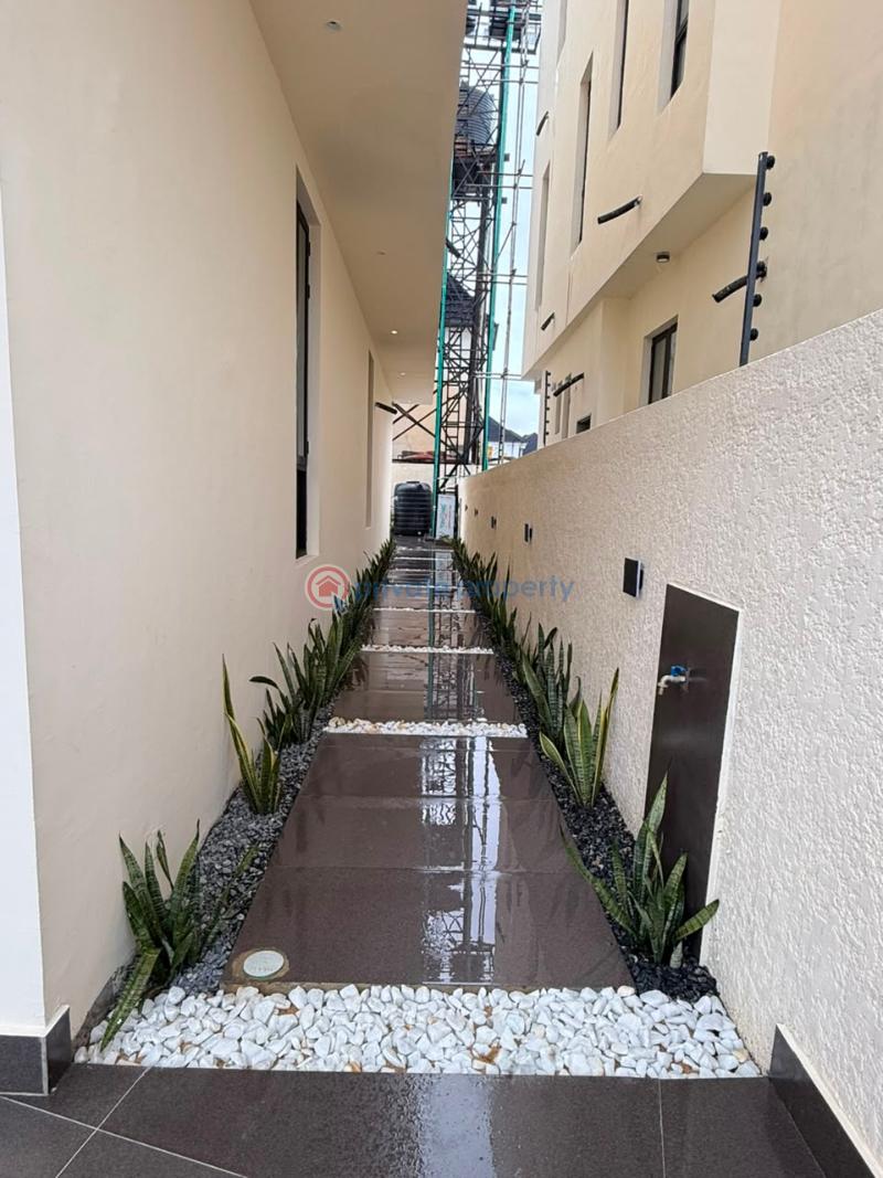 5 bedroom Duplex For Sale Orchid Road Chevron Drive Lekki Lagos - 23