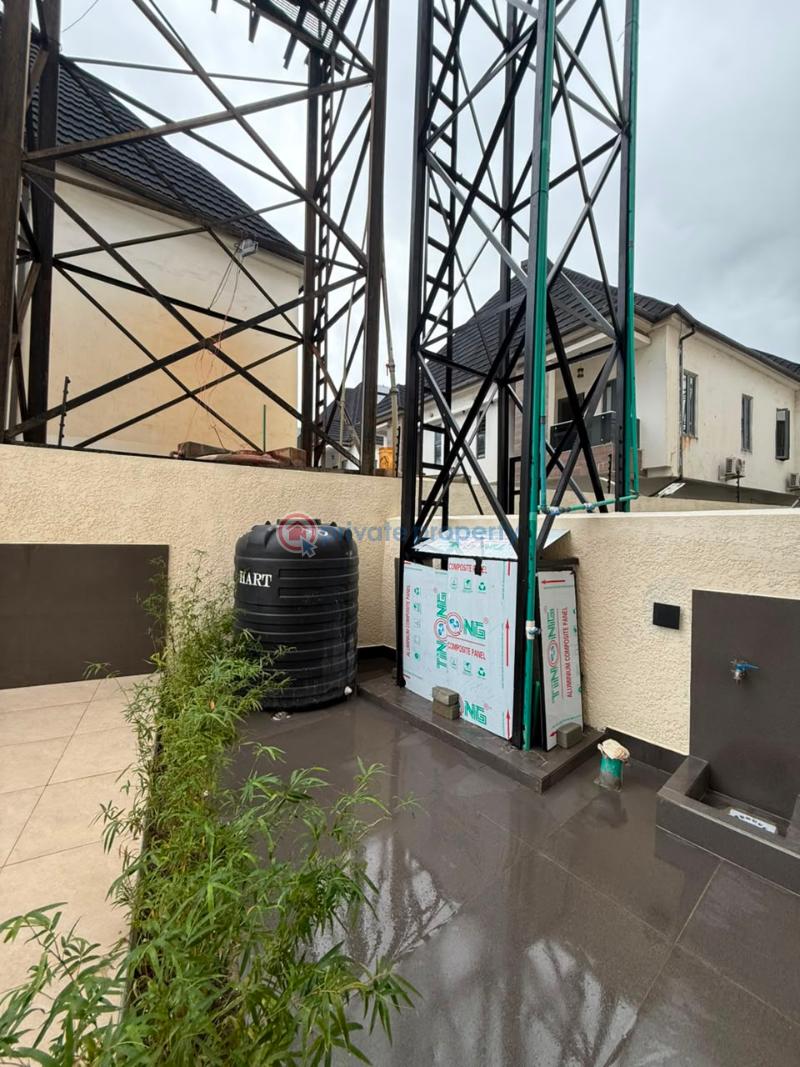 5 bedroom Duplex For Sale Orchid Road Chevron Drive Lekki Lagos - 22