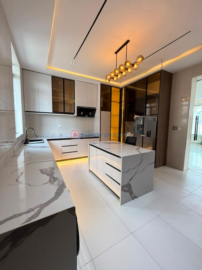 5 bedroom Duplex For Sale Orchid Road Chevron Drive Lekki Lagos - 1
