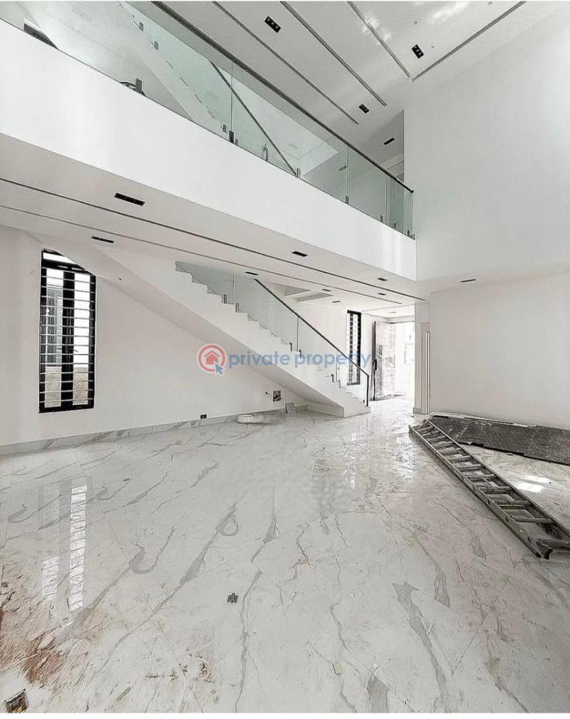 5 bedroom Detached Duplex For Sale Chevron Lekki Lagos - 2