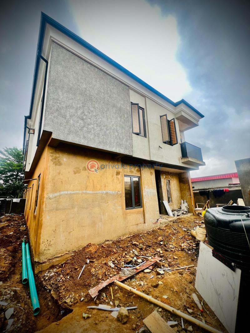 5 bedroom Detached Duplex For Sale Opebi Ikeja Lagos - 4
