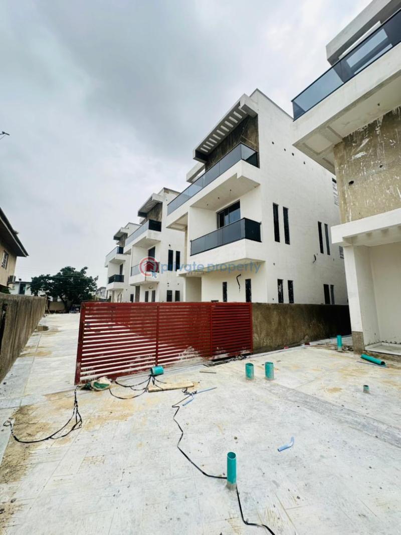 5 bedroom Detached Duplex For Sale Omole Phase 1 Ojodu Lagos - 12