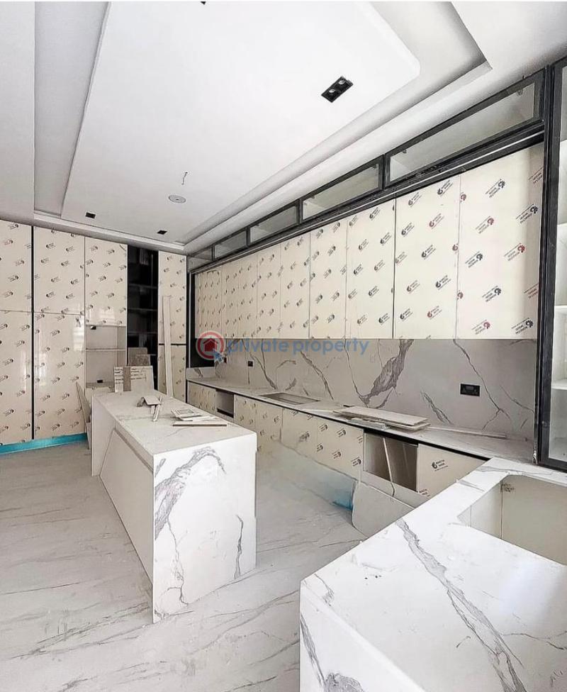 5 bedroom Detached Duplex For Sale Chevron Lekki Lagos - 3