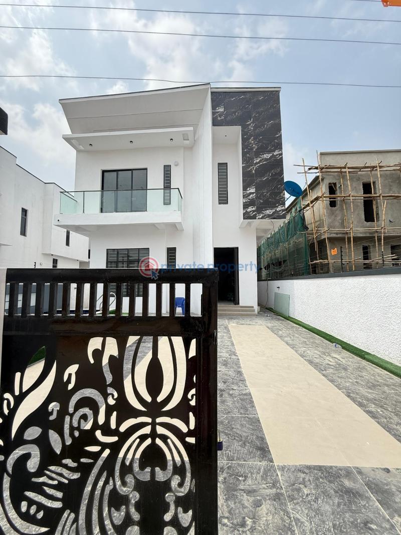 5 bedroom Detached Duplex For Sale Lekki Road Ikota Lekki Lagos - 0