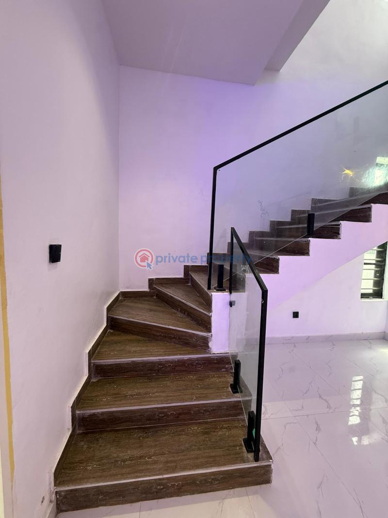 5 bedroom Detached Duplex For Sale Lekki Road Ikota Lekki Lagos - 4
