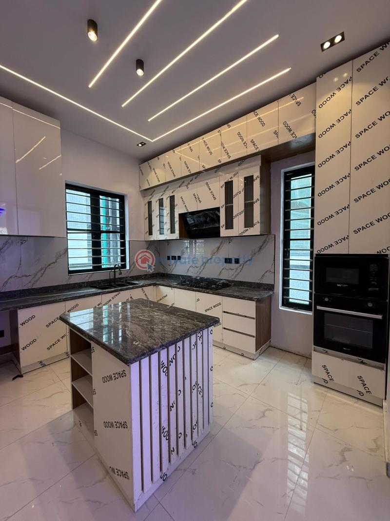 5 bedroom Detached Duplex For Sale Lekki Road Ikota Lekki Lagos - 2