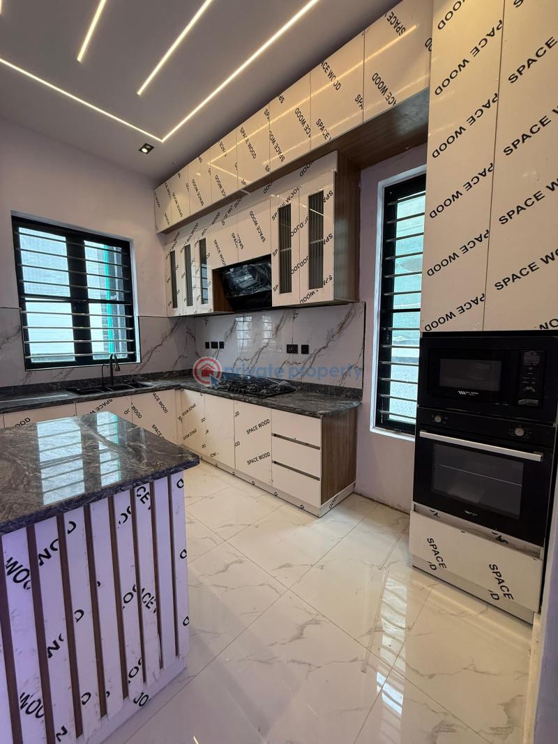 5 bedroom Detached Duplex For Sale Lekki Road Ikota Lekki Lagos - 7