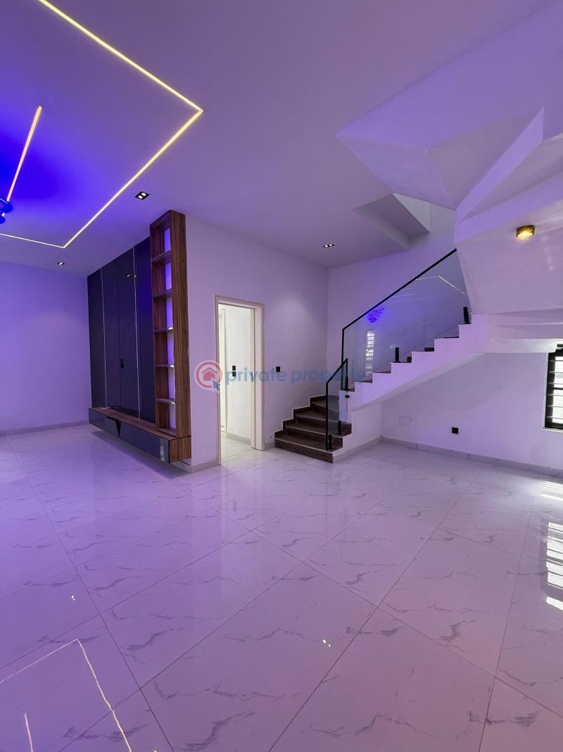 5 bedroom Detached Duplex For Sale Lekki Road Ikota Lekki Lagos - 5