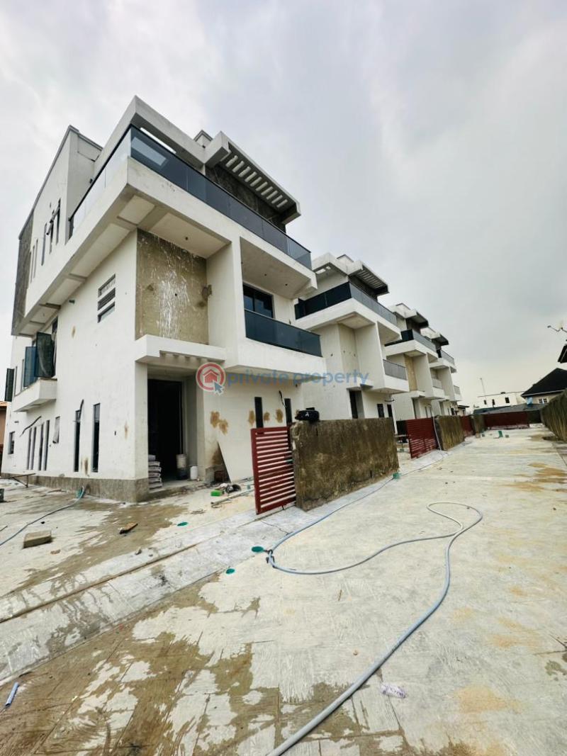 5 bedroom Detached Duplex For Sale Omole Phase 1 Ojodu Lagos - 13