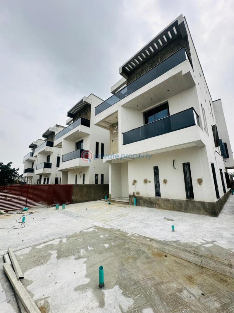5 bedroom Detached Duplex For Sale Omole Phase 1 Ojodu Lagos - 1