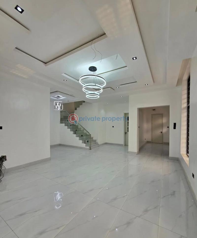 5 bedroom Detached Duplex For Sale Ikate Elegushi Lekki Lagos - 2