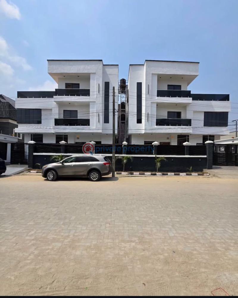 5 bedroom Detached Duplex For Sale Ikate Elegushi Lekki Lagos - 0
