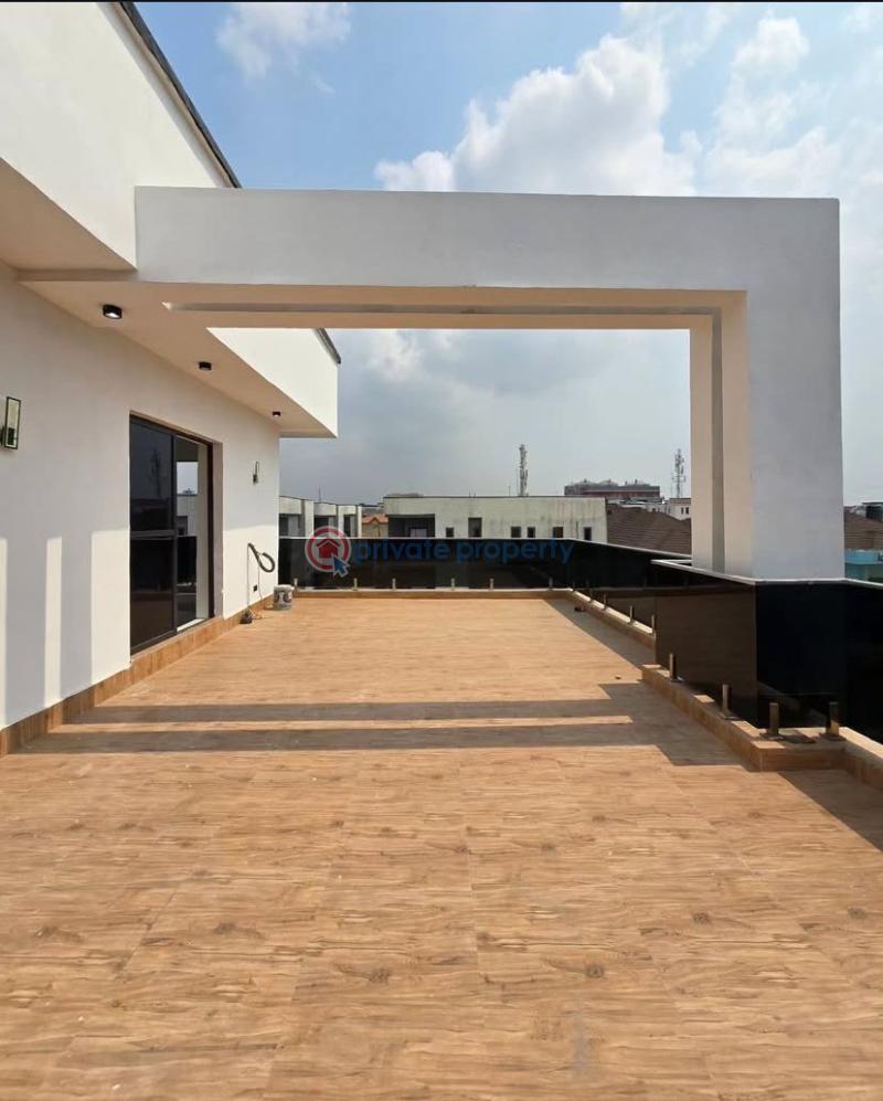 5 bedroom Detached Duplex For Sale Ikate Elegushi Lekki Lagos - 18