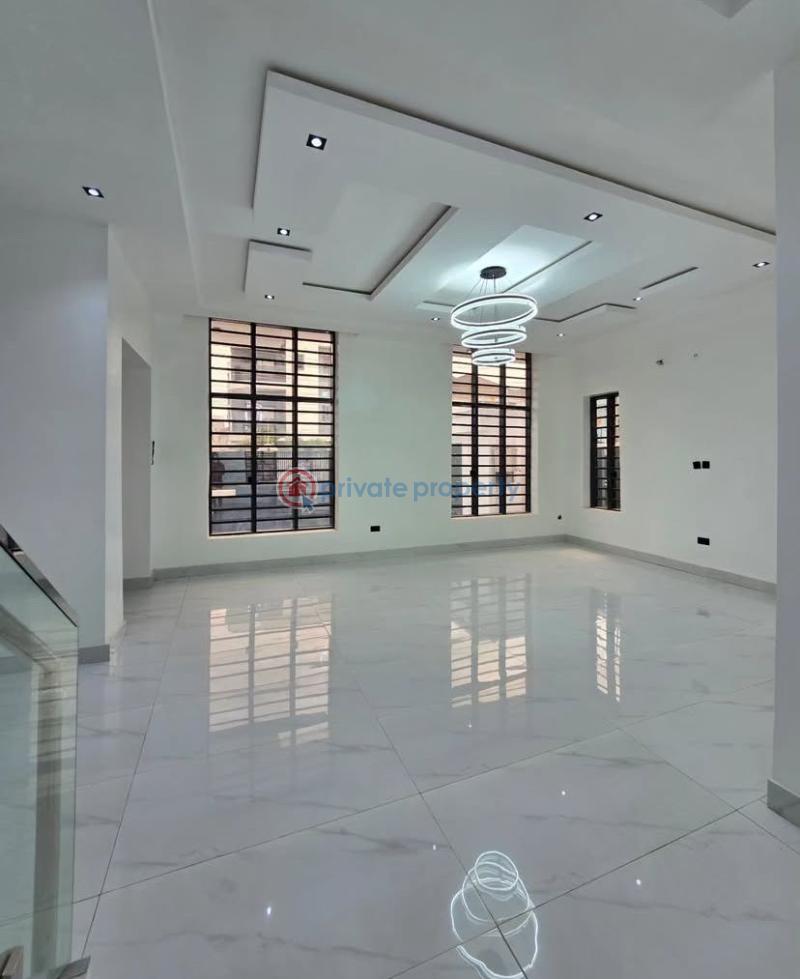 5 bedroom Detached Duplex For Sale Ikate Elegushi Lekki Lagos - 3
