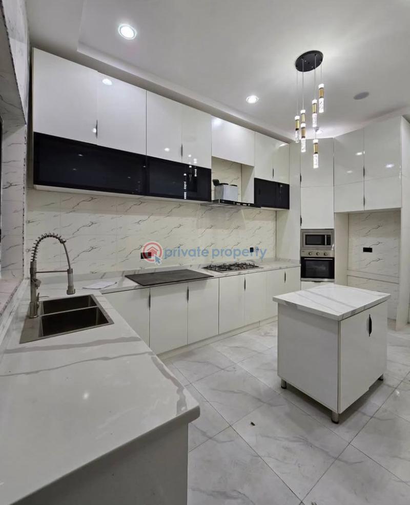 5 bedroom Detached Duplex For Sale Ikate Elegushi Lekki Lagos - 6