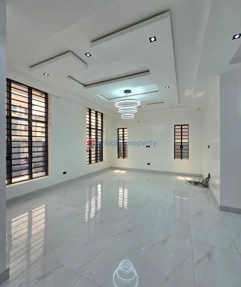 5 bedroom Detached Duplex For Sale Ikate Elegushi Lekki Lagos - 4