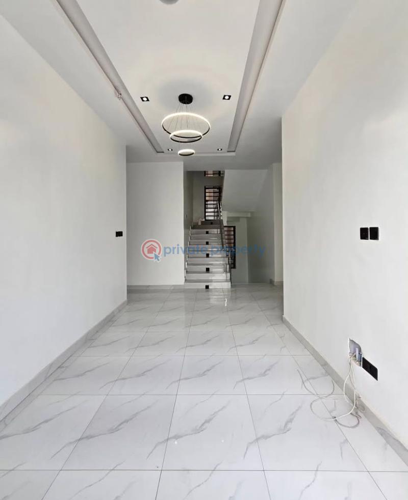 5 bedroom Detached Duplex For Sale Ikate Elegushi Lekki Lagos - 9