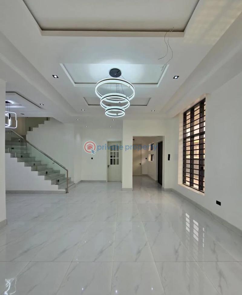 5 bedroom Detached Duplex For Sale Ikate Elegushi Lekki Lagos - 1