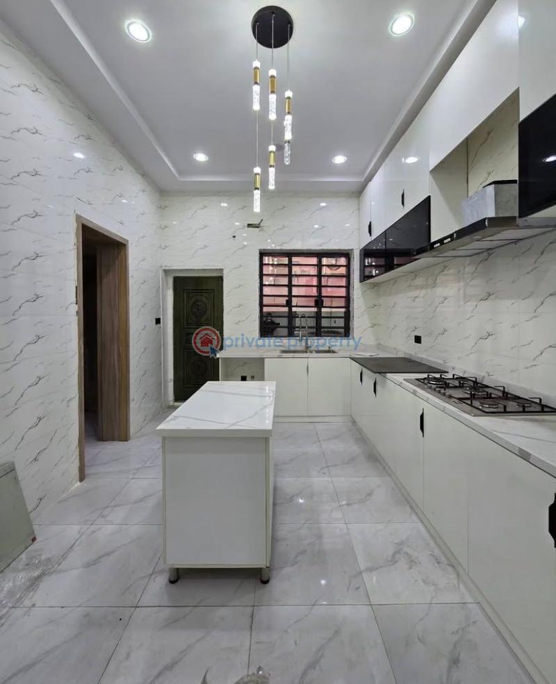 5 bedroom Detached Duplex For Sale Ikate Elegushi Lekki Lagos - 5