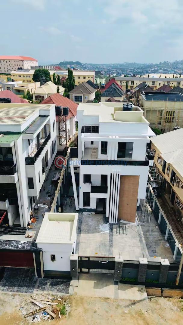 5 bedroom Detached Duplex For Sale Apo Resettlement Apo Abuja Phase 2  - 8