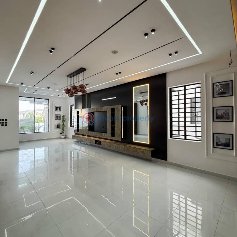 5 bedroom Detached Duplex For Sale Ikota Lekki Lagos - 10