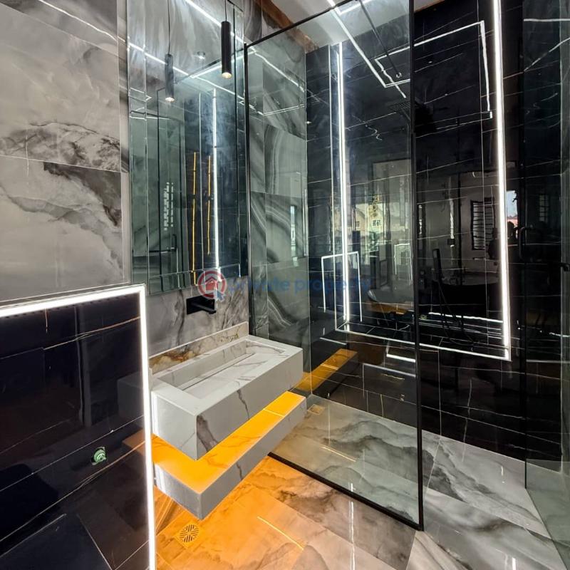 5 bedroom Detached Duplex For Sale Ikota Lekki Lagos - 9