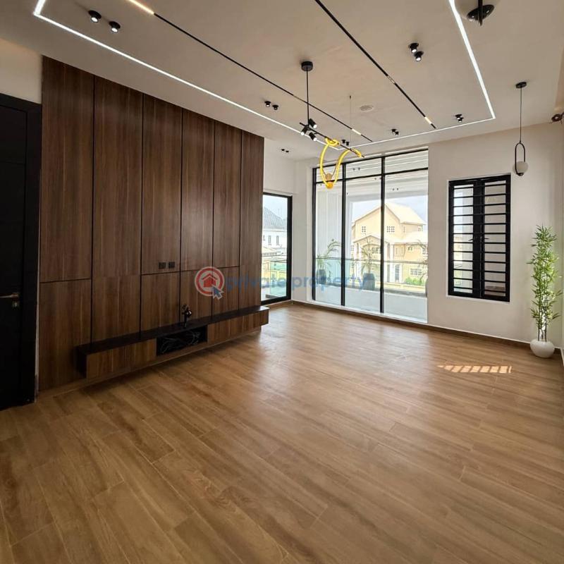 5 bedroom Detached Duplex For Sale Ikota Lekki Lagos - 4