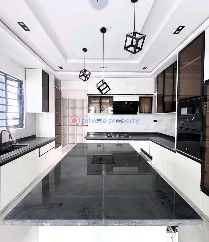 5 bedroom Detached Duplex For Sale Ikota Lekki Lagos - 1