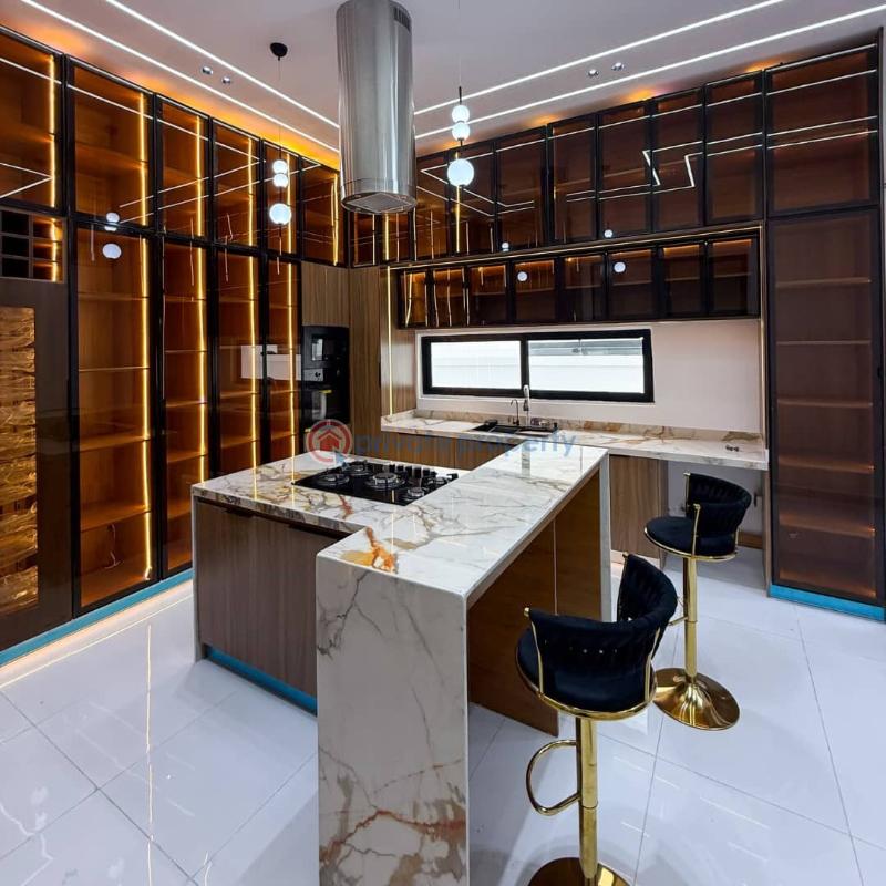 5 bedroom Detached Duplex For Sale Ikota Lekki Lagos - 3