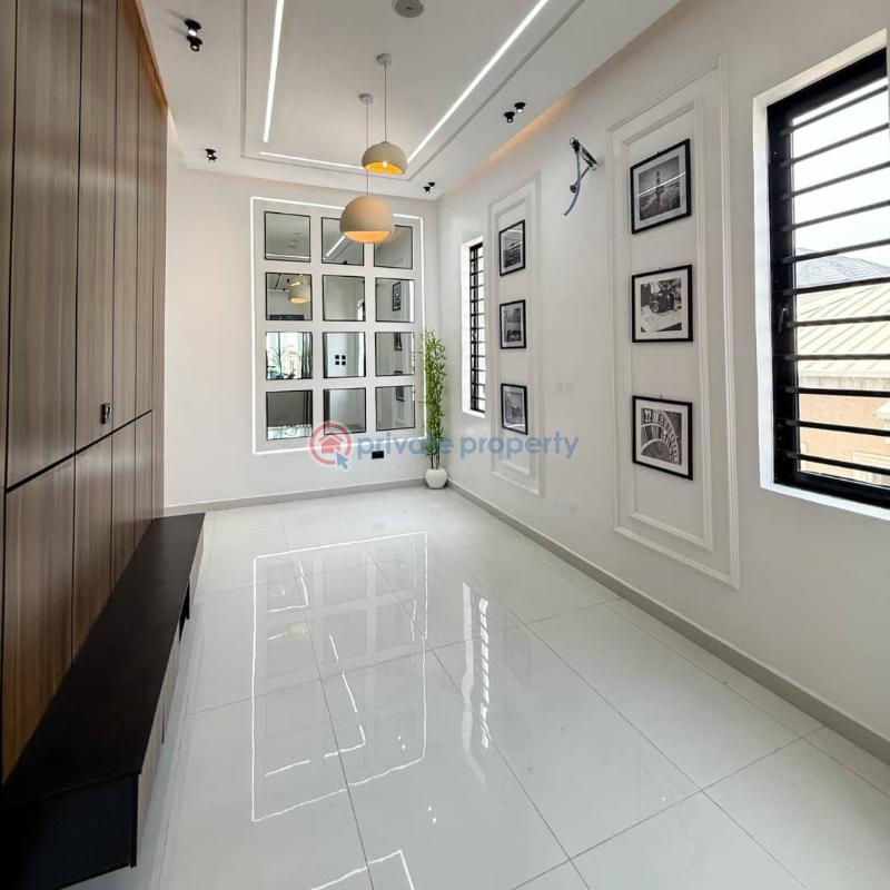 5 bedroom Detached Duplex For Sale Ikota Lekki Lagos - 5
