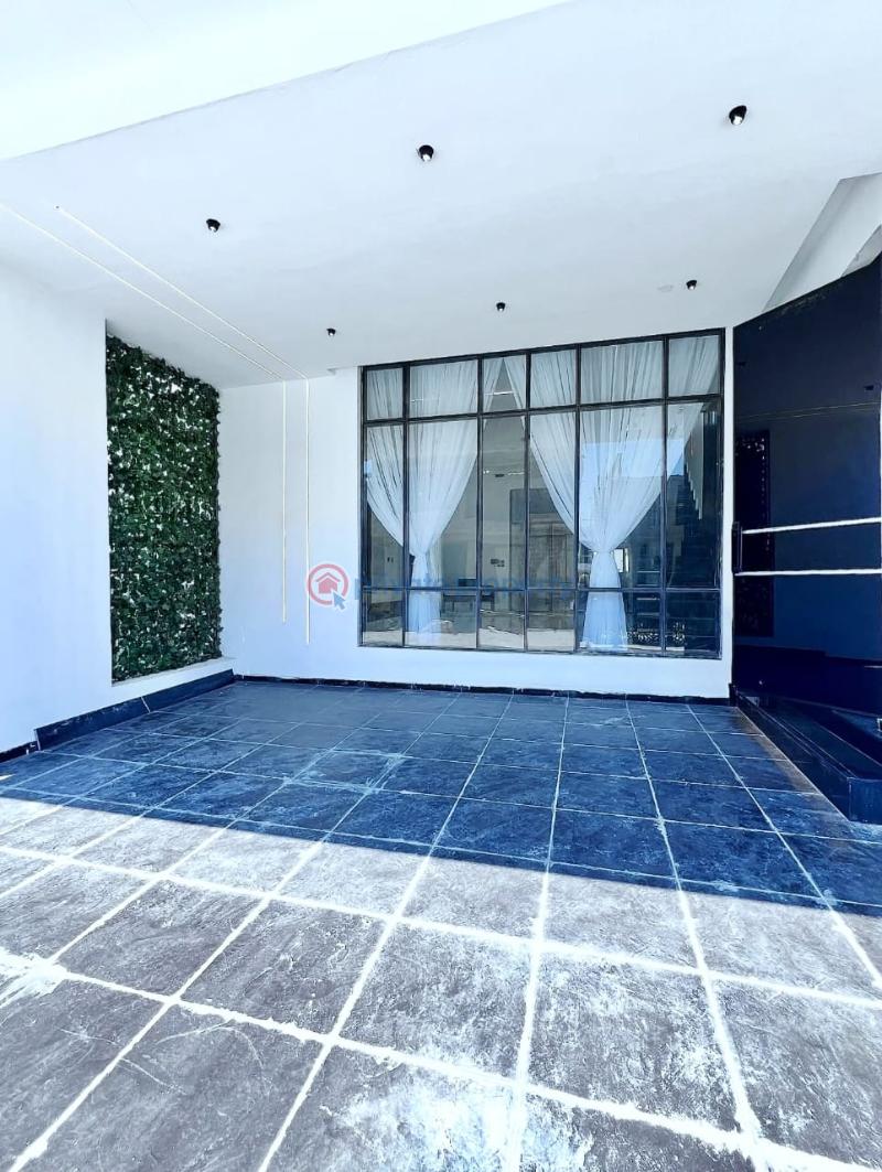 5 bedroom Detached Duplex For Sale Chevron Drive Lekki Lagos - 13