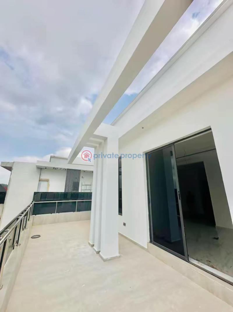 5 bedroom Detached Duplex For Sale Apo Resettlement Apo Abuja Phase 2  - 7