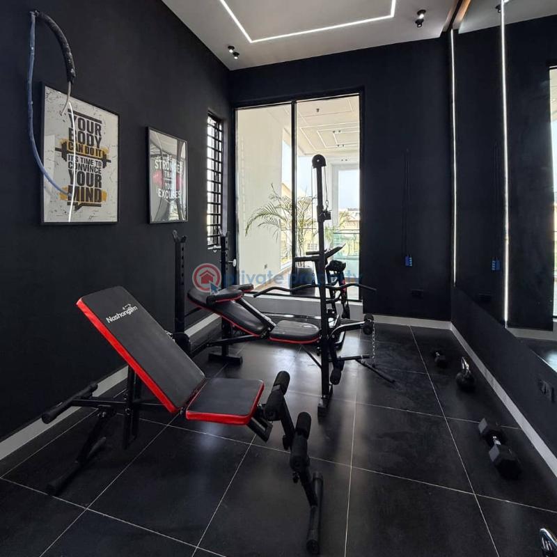 5 bedroom Detached Duplex For Sale Ikota Lekki Lagos - 7