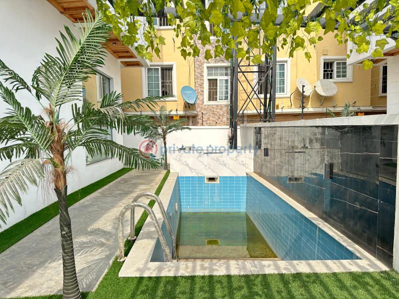5 bedroom Detached Duplex For Sale Ajah Lagos - 23