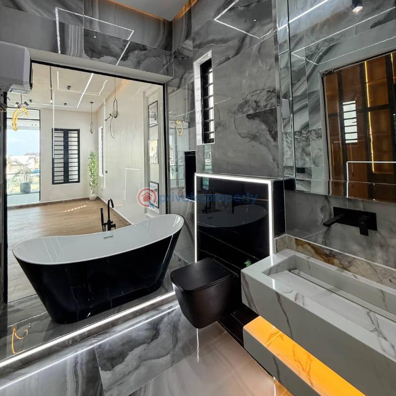 5 bedroom Detached Duplex For Sale Ikota Lekki Lagos - 6